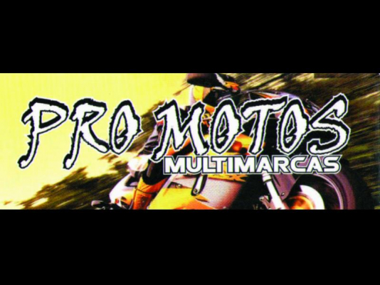 Capa - Pro Motos Multimarcas