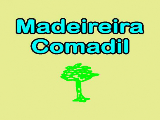 Capa - Madeireira Comadil