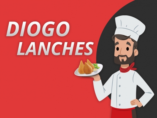 Capa - Diogo Lanches