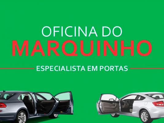 Capa - Oficina do Marquinho