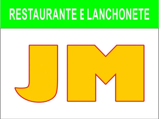 Capa - Restaurante e Lanchonete JM