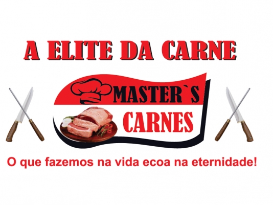 Capa - Masters Carnes