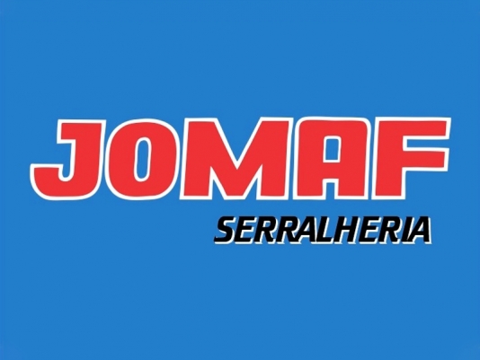 Capa - Jomaf Serralheria