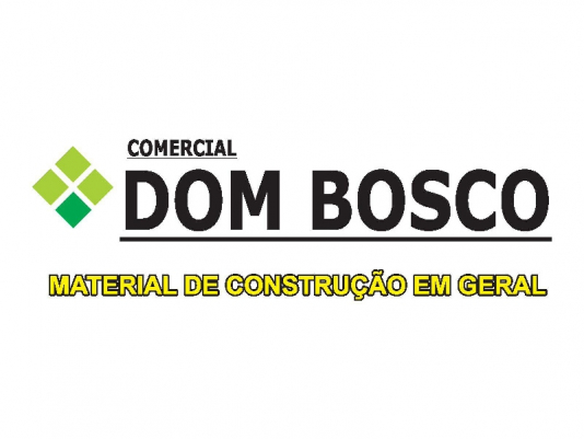 Capa - Comercial Dom Bosco