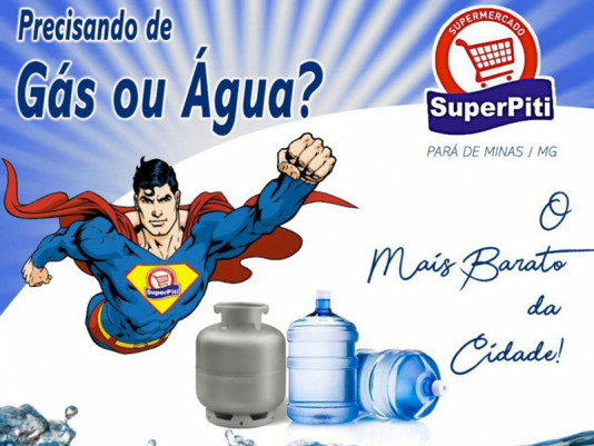 Capa - Supermercado SuperPiti