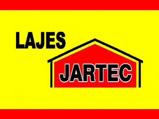 Capa - Lajes Jartec