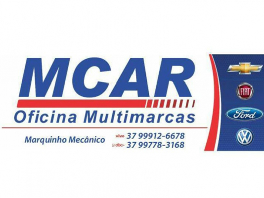 Capa - Mcar Oficina Multimarcas