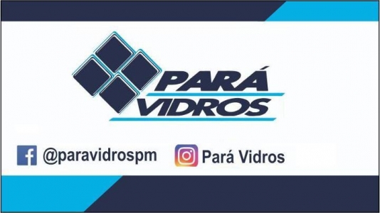 Capa - Pará Vidros