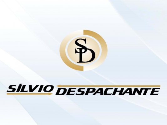 Capa - Sílvio Despachante