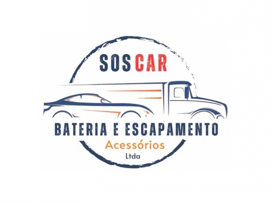 Capa - SOS Car Bateria e Escapamento