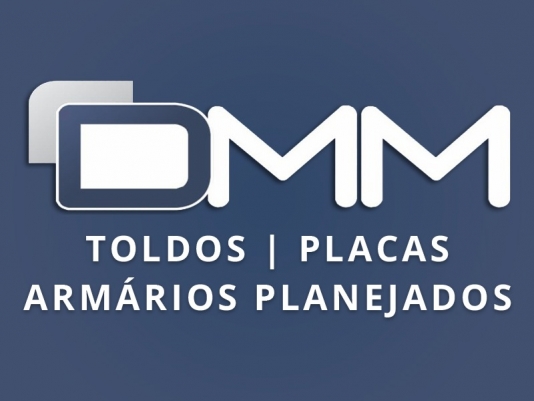 Capa - DMM Toldos e Placas