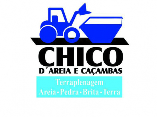 Capa - Chico D´Areia e Caçambas