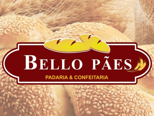 Capa - Bello Pães Padaria & Confeitaria