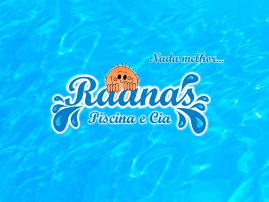 Capa - Raana's Piscinas e Cia