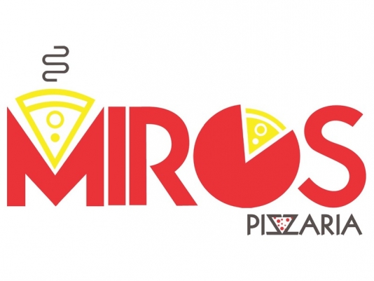 Capa - Miros Pizzaria