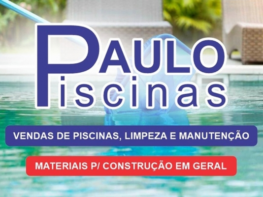 Capa - Paulo Piscinas