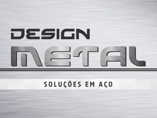 Capa - Design Metal