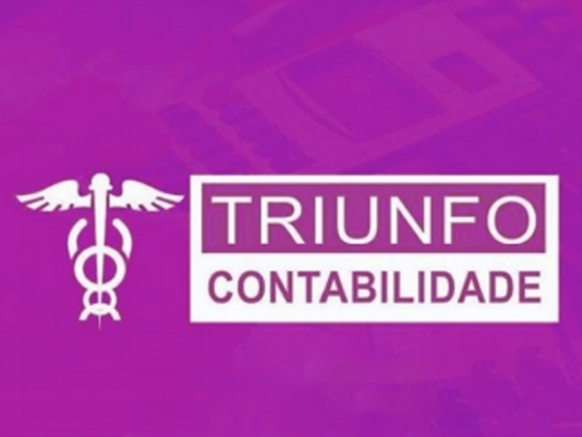 Capa - Triunfo Contabilidade