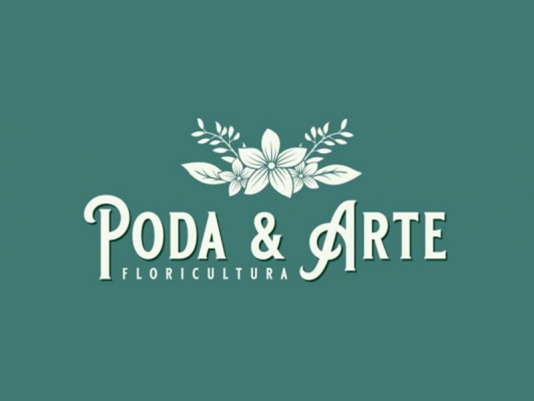 Capa - Floricultura Poda & Arte