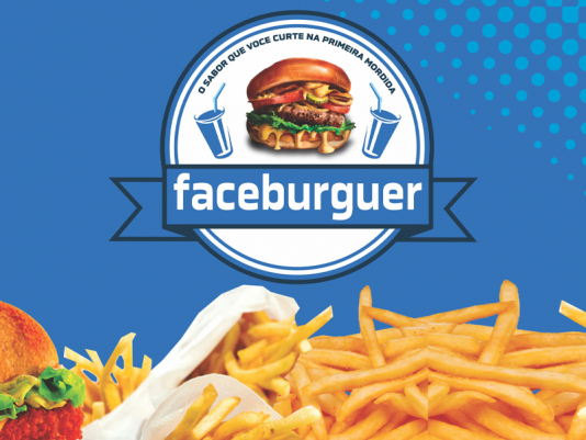 Capa - Face Burguer