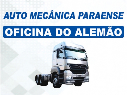 Capa - Auto Mecânica Paraense