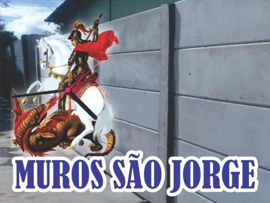 Capa - Muros São Jorge