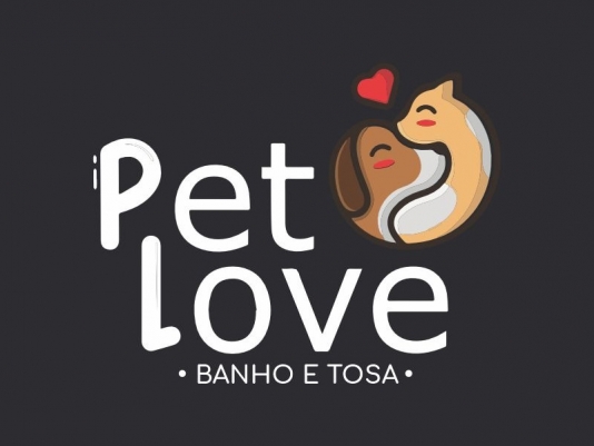 Capa - Pet Love Banho e Tosa