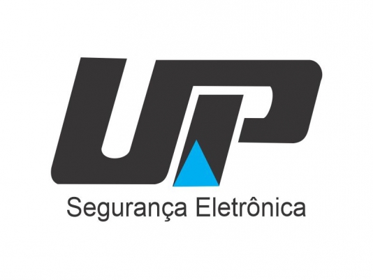 Capa - UP Segurança Eletrônica